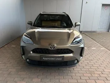 Toyota Yaris Cross 2024 photo 3