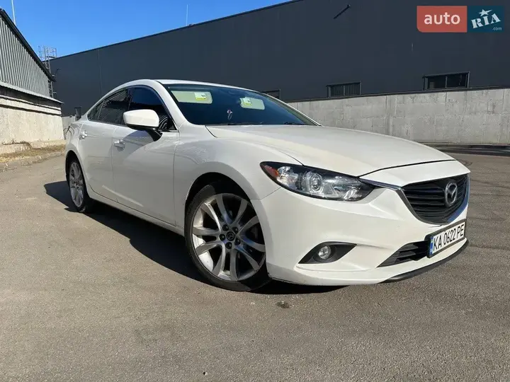 Mazda 6