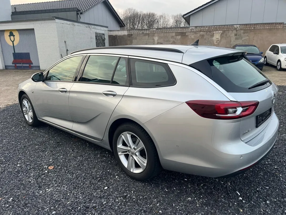 Opel Insignia 2018 photo 3