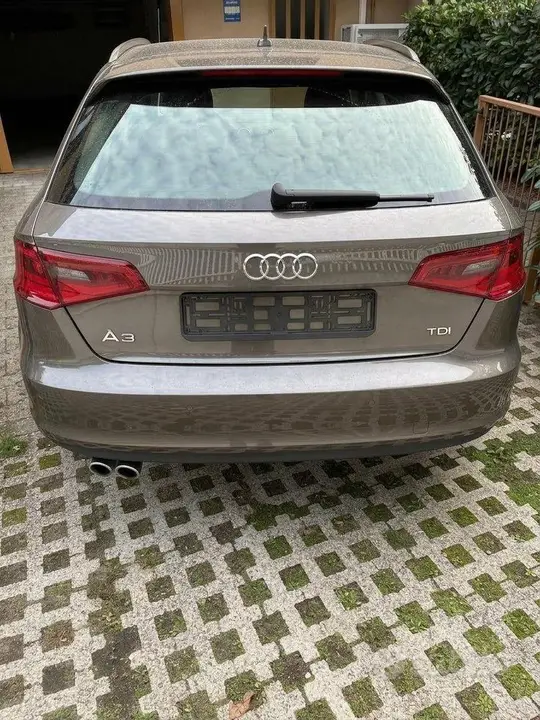 Audi A3 Sportback 2015 photo 2