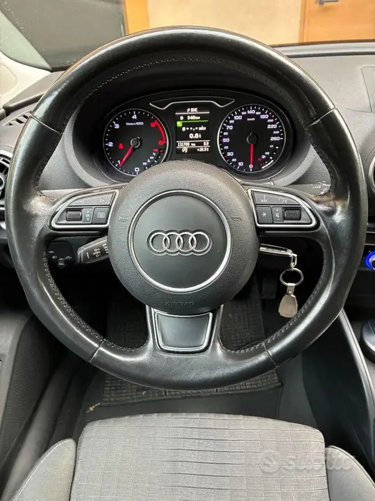 Audi A3 Sportback 2015 photo 5