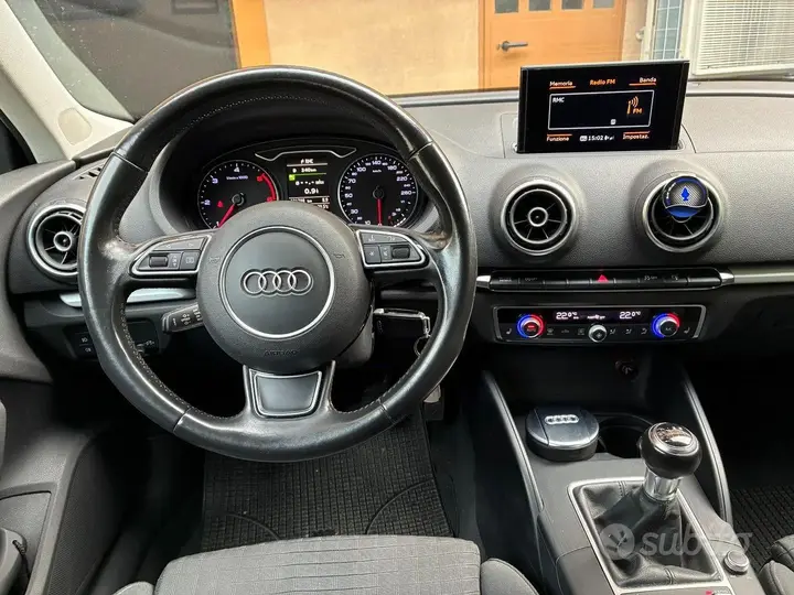 Audi A3 Sportback 2015 photo 4