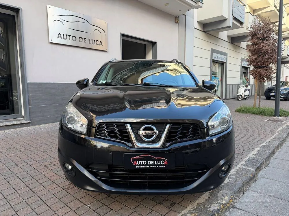 Nissan Qashqai 2013 photo 3