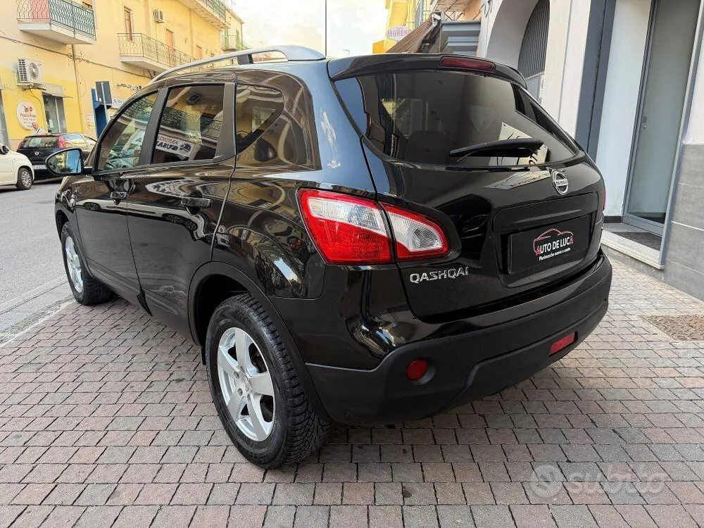Nissan Qashqai 2013 photo 4