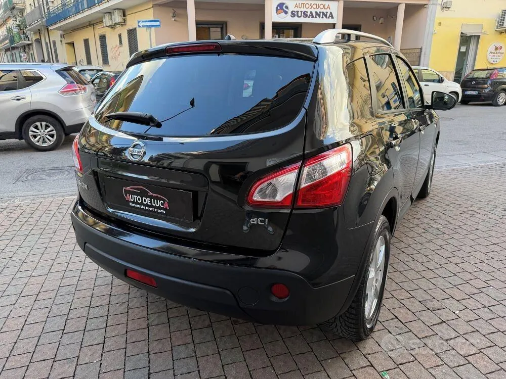 Nissan Qashqai 2013 photo 5