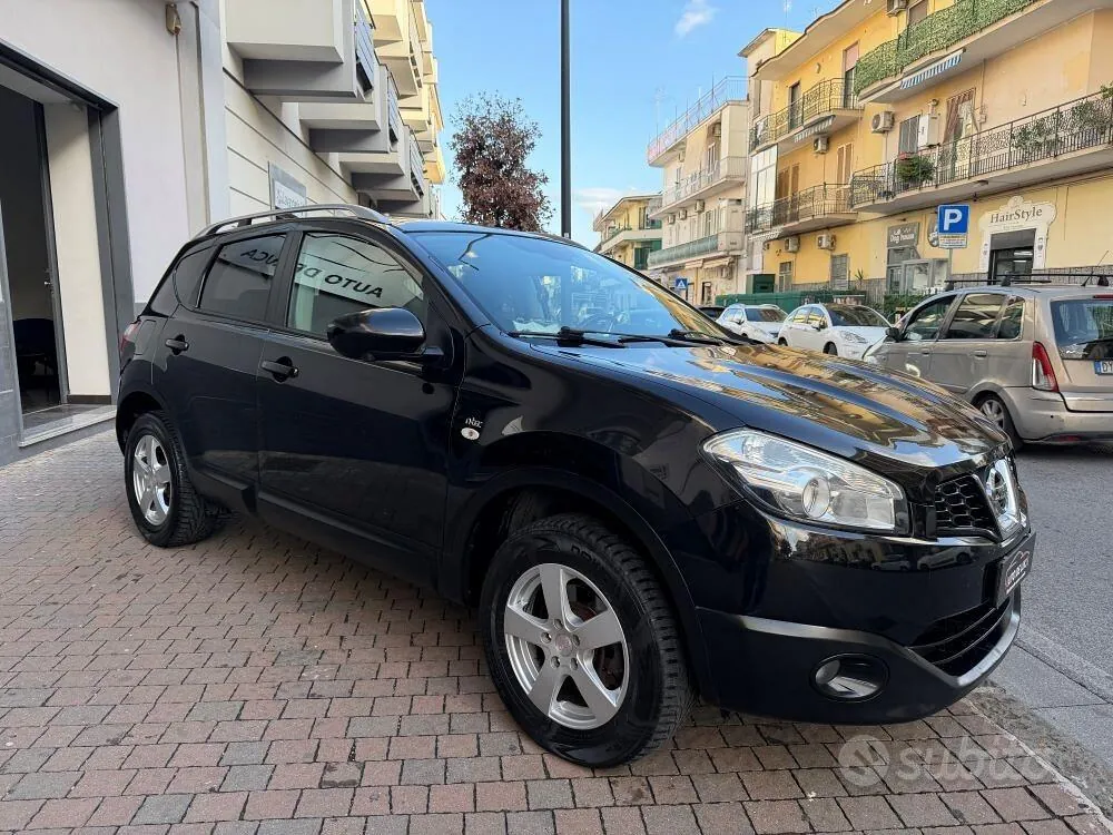 Nissan Qashqai 2013 photo 2