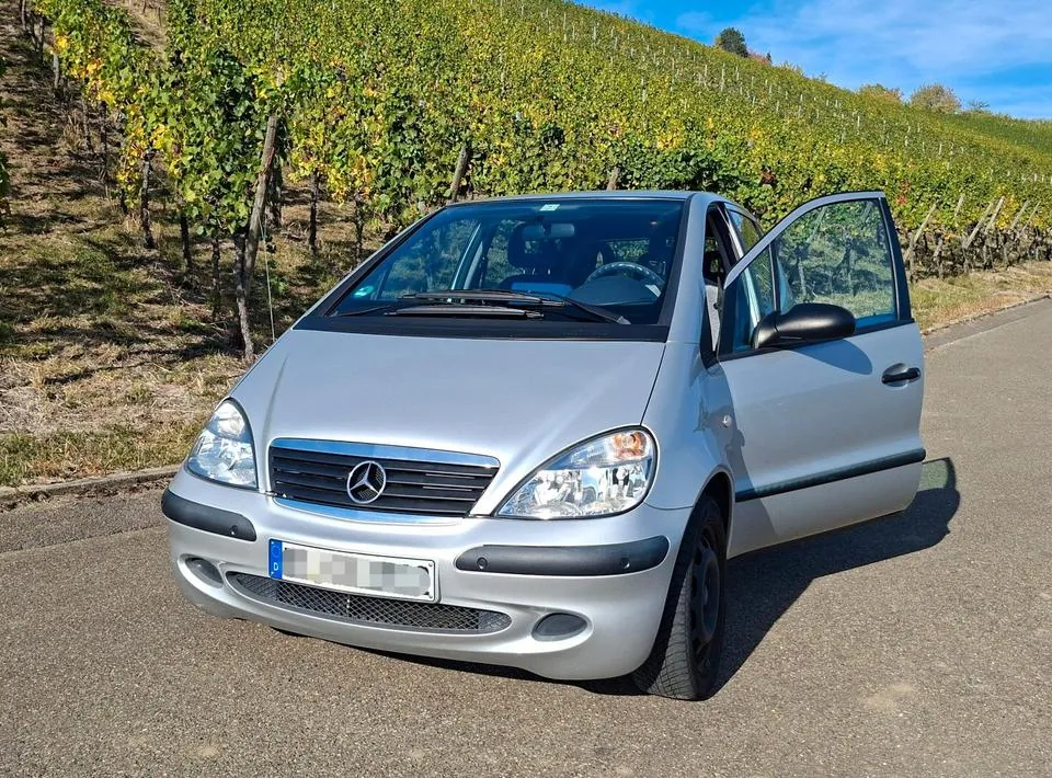 Mercedes-Benz A 170 Cdi