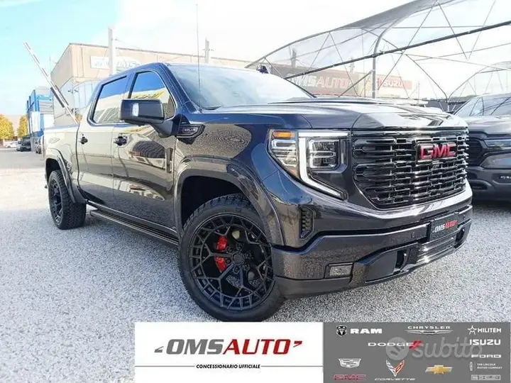 GMC Sierra