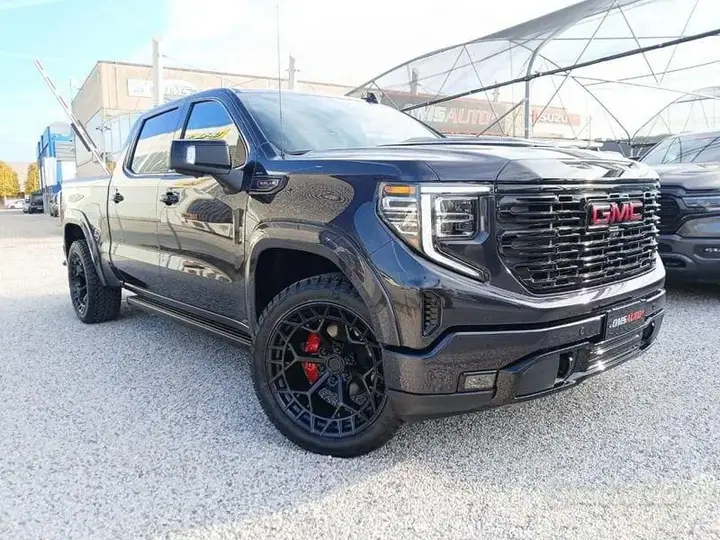 GMC Sierra 2026 photo 2