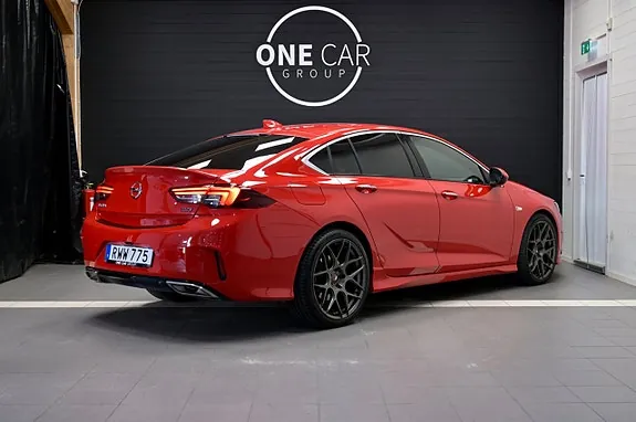 Opel Insignia 2018 photo 5