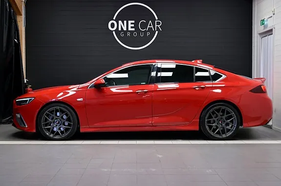 Opel Insignia 2018 photo 4