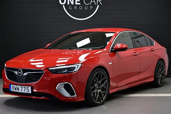Opel Insignia 2018 photo 2