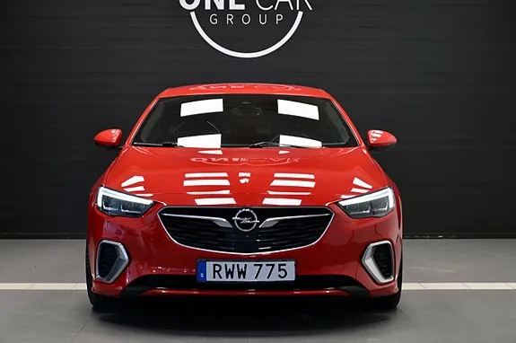 Opel Insignia 2018 photo 3