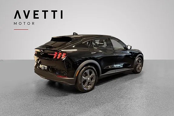 Ford Mustang Mach-E 2021 photo 4