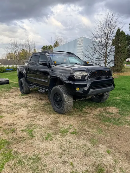 Toyota Tacoma