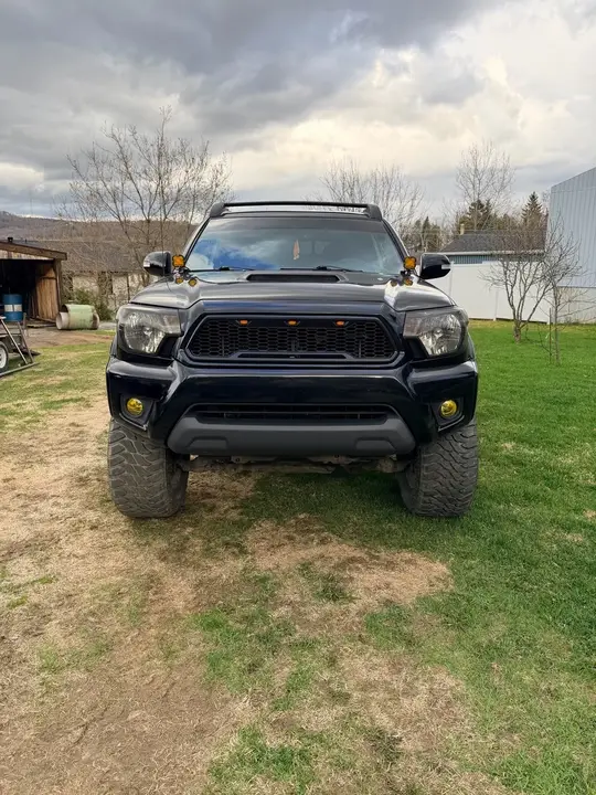 Toyota Tacoma 2014 photo 4