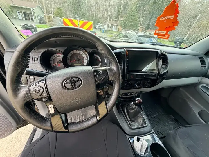 Toyota Tacoma 2014 photo 5