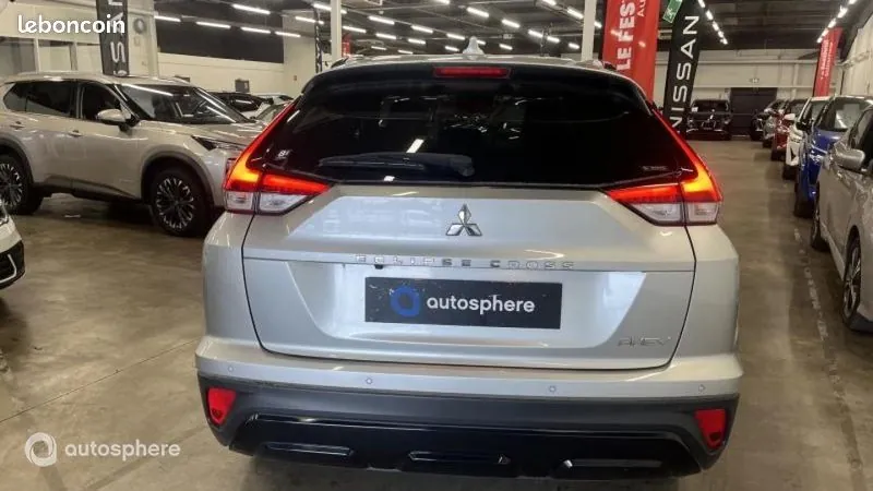 Mitsubishi Eclipse Cross 2023 photo 5