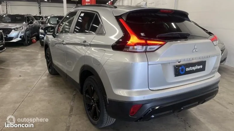Mitsubishi Eclipse Cross 2023 photo 4