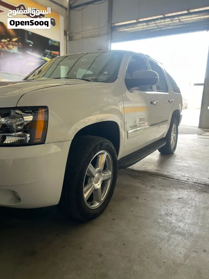 Chevrolet Tahoe 2007 photo 4