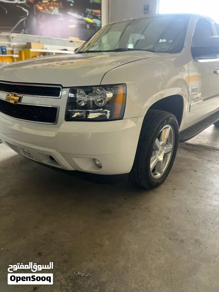 Chevrolet Tahoe 2007 photo 3