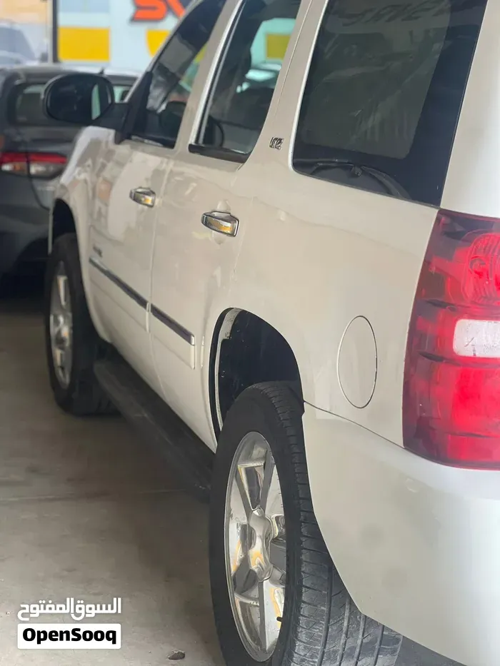 Chevrolet Tahoe 2007 photo 2