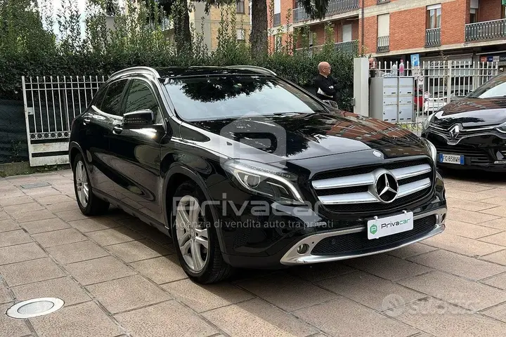 Mercedes-Benz Gla 2015 photo 3