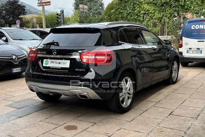 Mercedes-Benz Gla 2015 photo 5