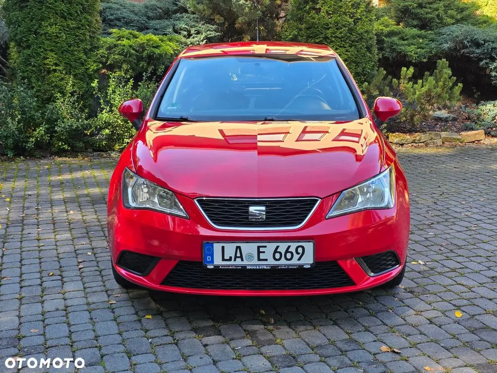 Seat Ibiza 2015 photo 3