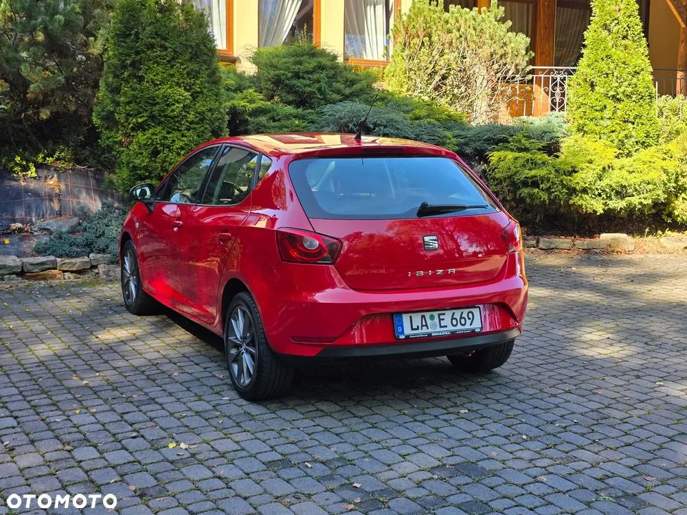 Seat Ibiza 2015 photo 5