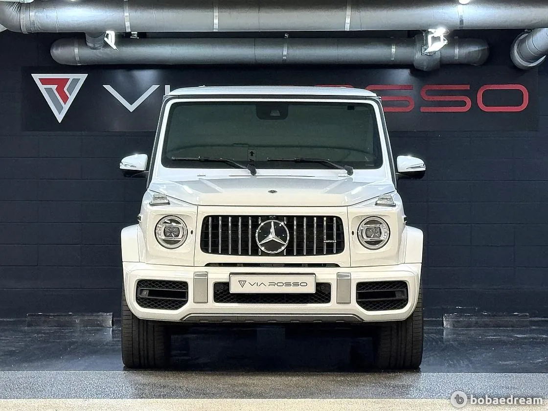 Mercedes-Benz G63 Amg