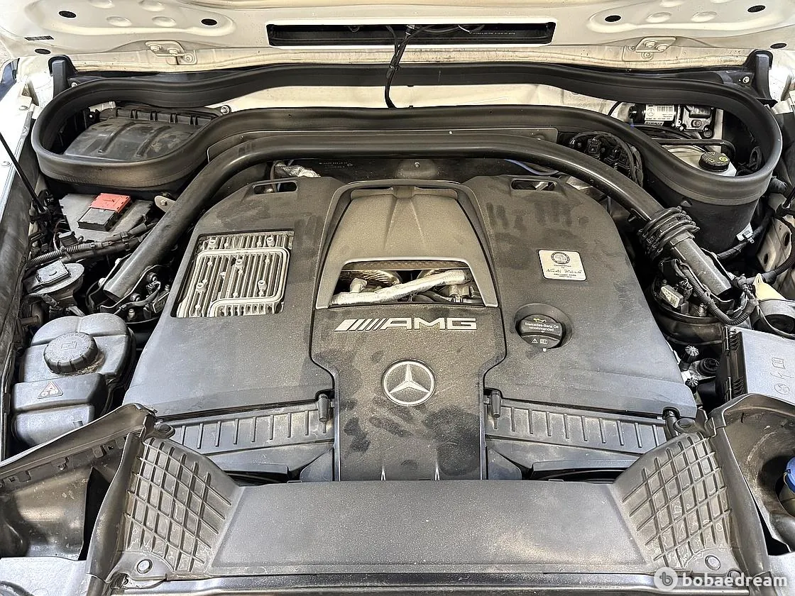 Mercedes-Benz G63 Amg 2021 photo 5