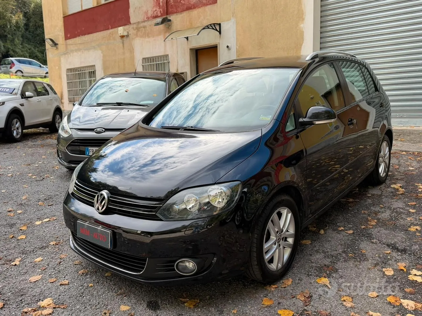 Volkswagen Golf 2012 photo 2