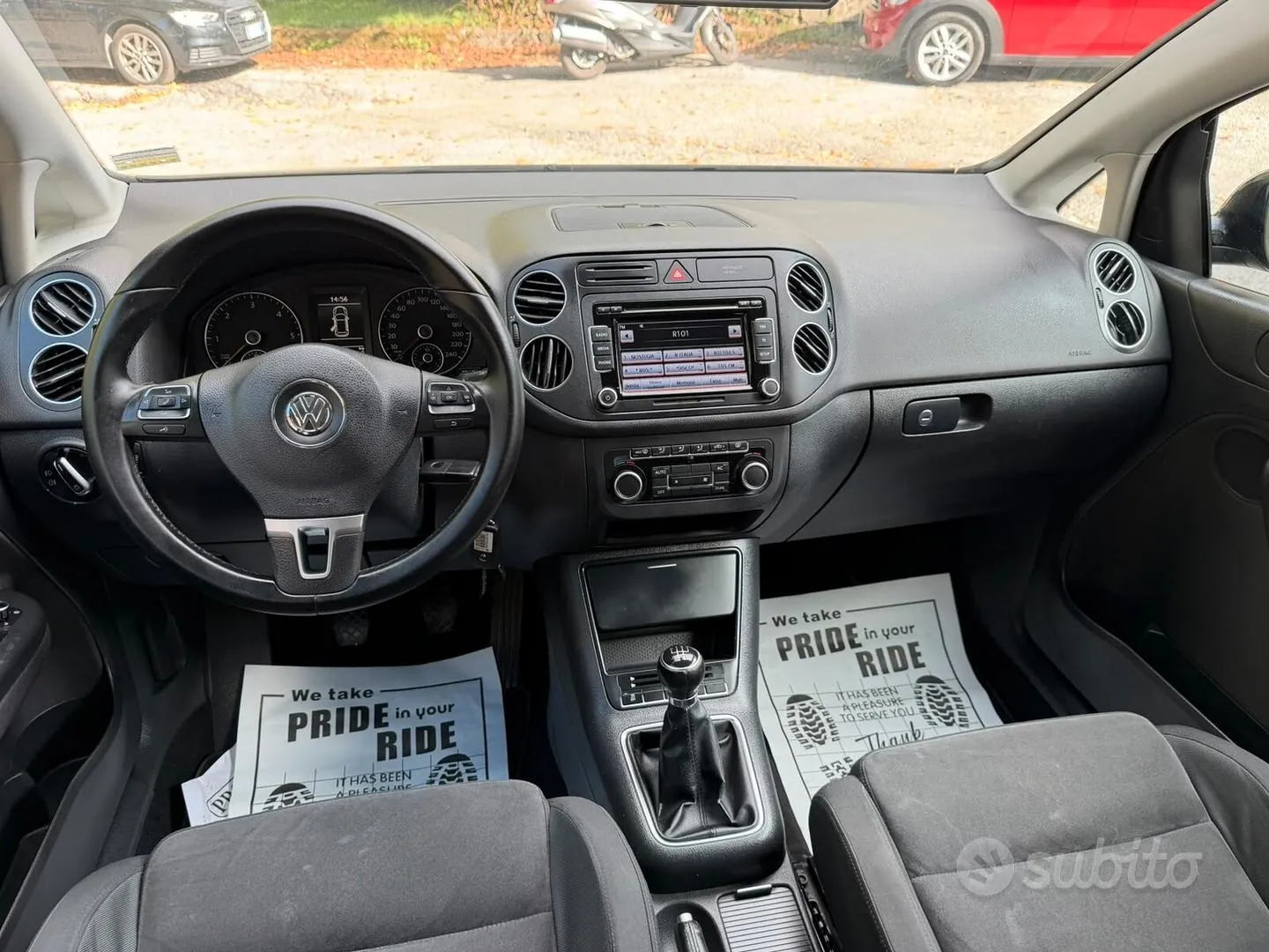 Volkswagen Golf 2012 photo 5