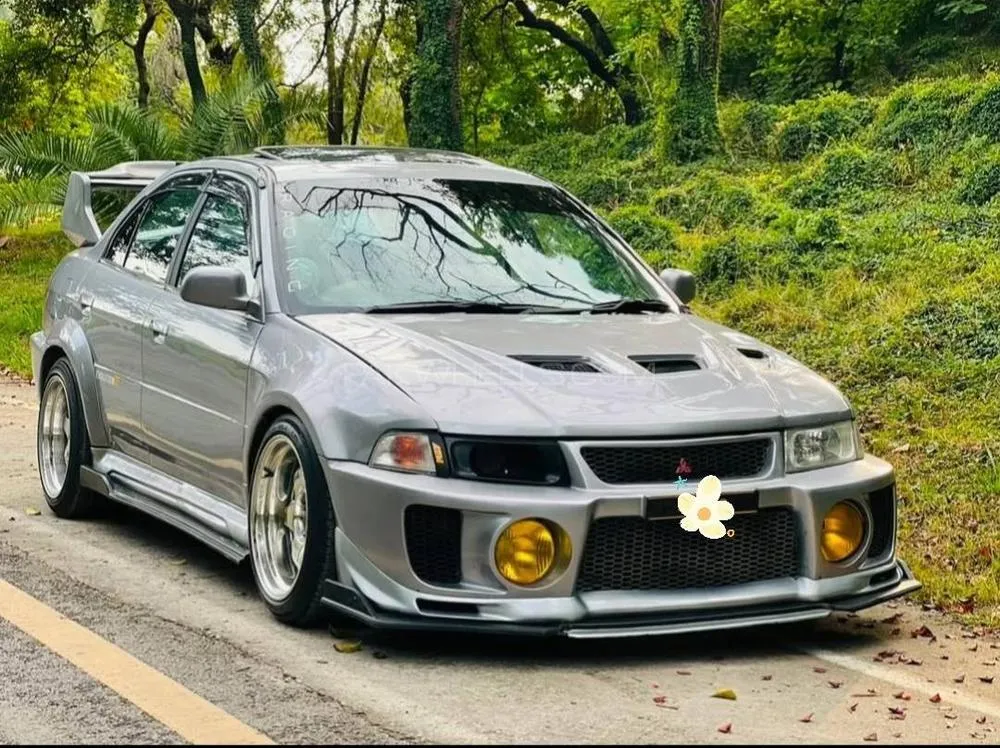 Mitsubishi Lancer Evolution X