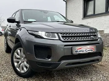 Land Rover Range Rover Evoque 2018 photo 2