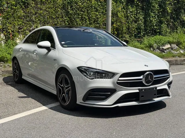 Mercedes-Benz Cla35