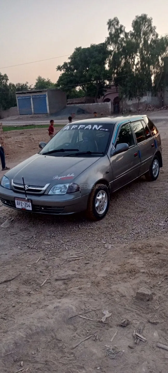 Suzuki Cultus