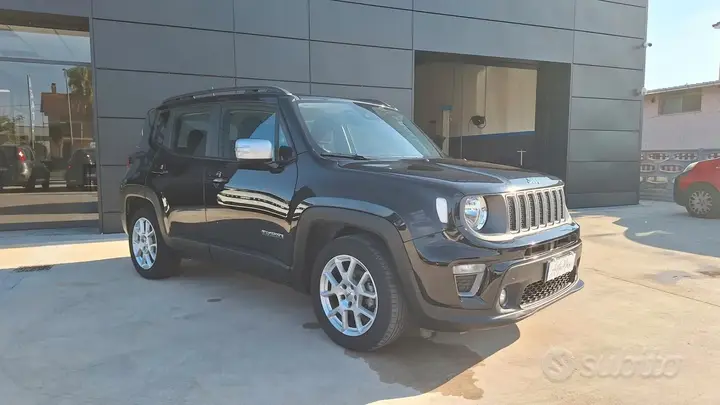 Jeep Renegade 2022 photo 2