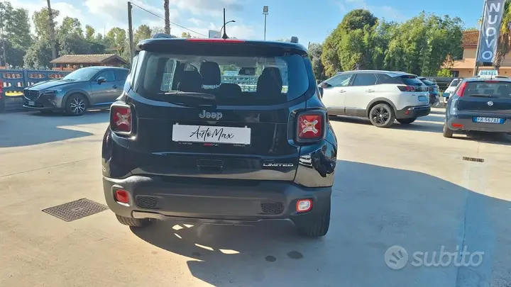 Jeep Renegade 2022 photo 5