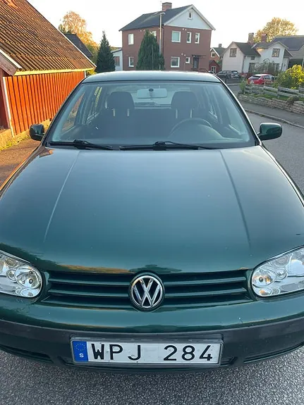 Volkswagen Golf Iv 2002 photo 2