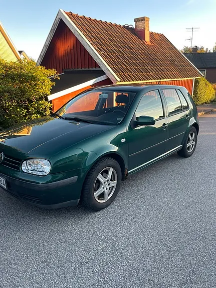 Volkswagen Golf Iv