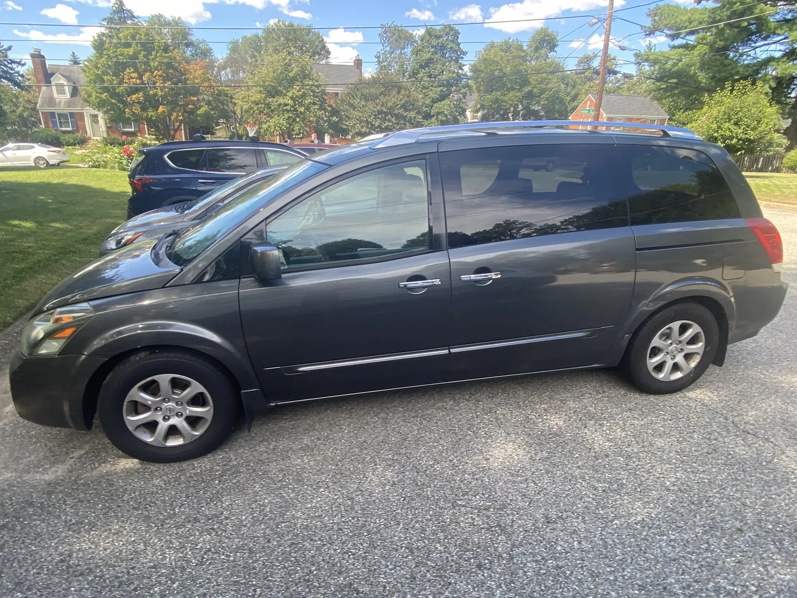 Nissan Quest