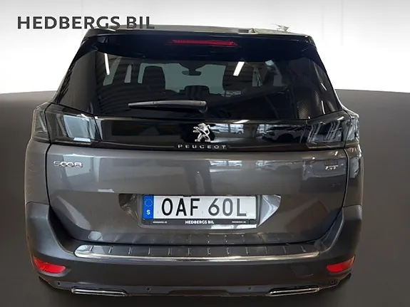Peugeot 5008 2024 photo 4