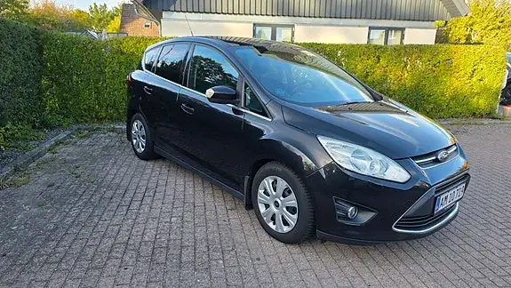 Ford C-Max 2011 photo 2
