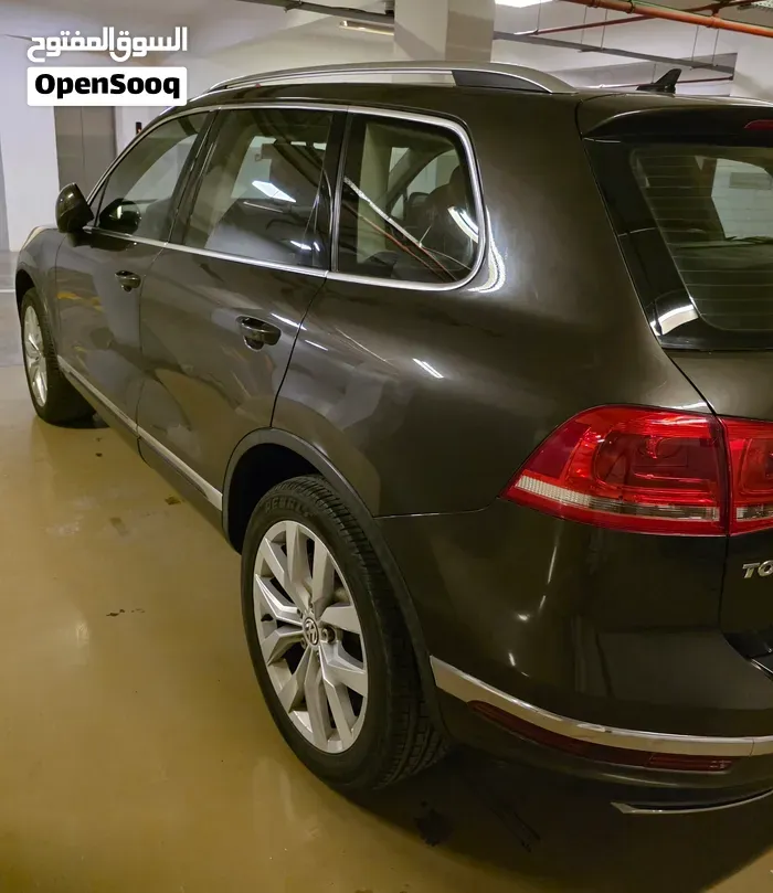 Volkswagen Touareg 2016 photo 4