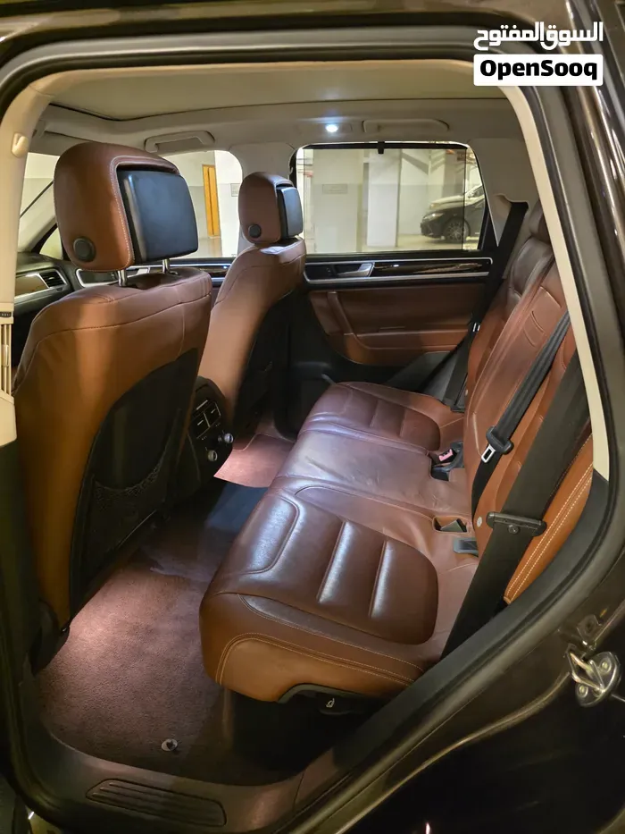 Volkswagen Touareg 2016 photo 2