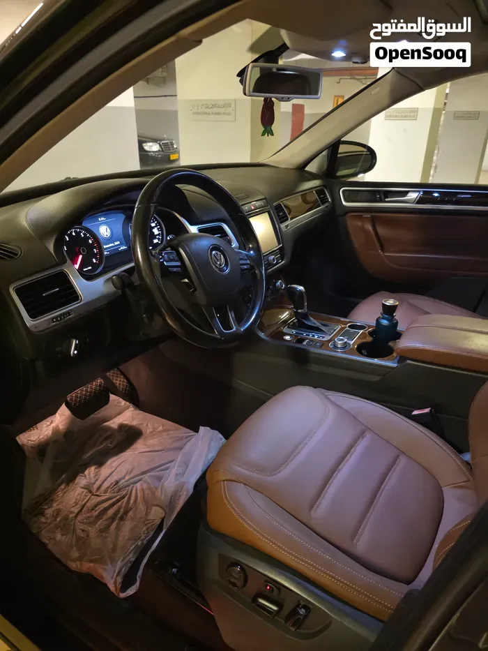 Volkswagen Touareg 2016 photo 3
