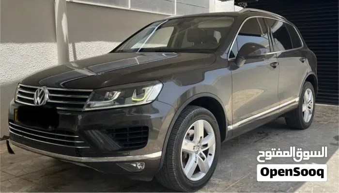 Volkswagen Touareg 2016 photo 5
