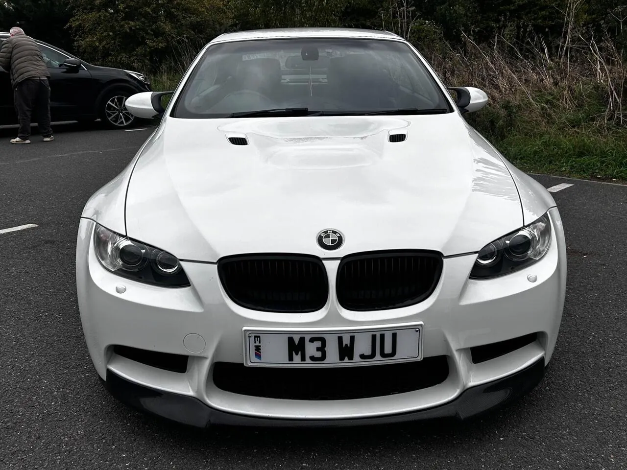 BMW M3 2009 photo 3